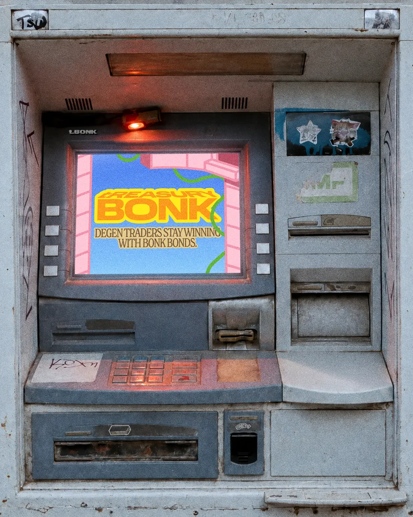 t.Bonk Cover